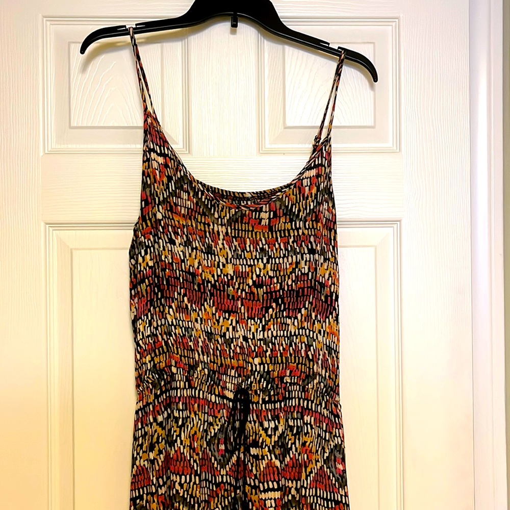 Bohemian Maxi Dress